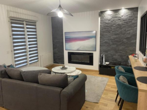 Maison moderne proche CDG